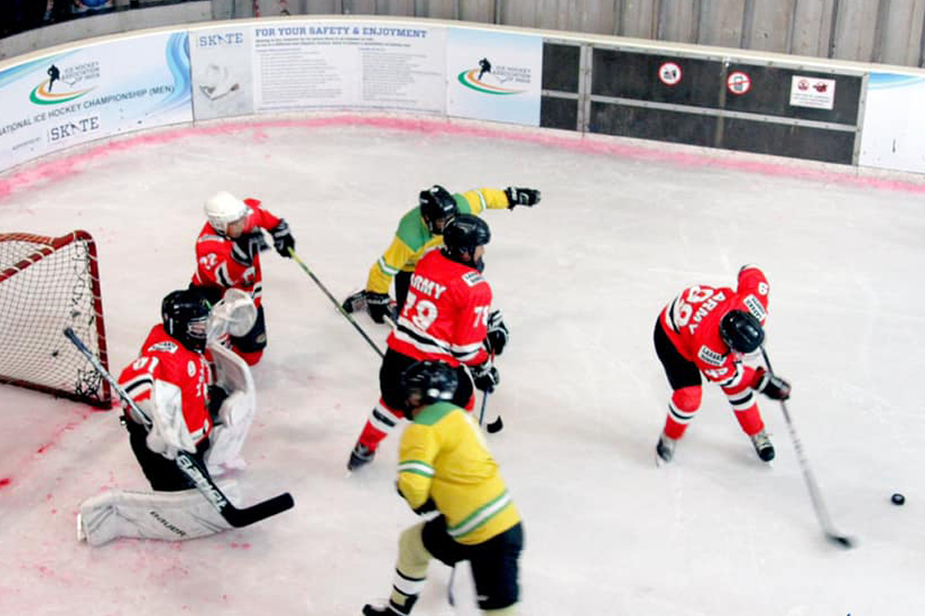 National Ice Hockey Championship